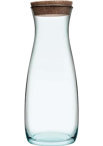 43813 Aware Amphora Mantar Kapaklı Şişe - 1180 Ml