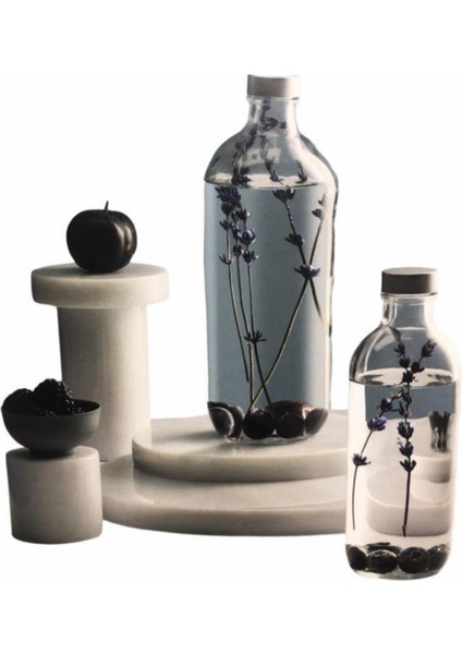 Iconic Bottle Şişe 1100 Cc (1 Adet)