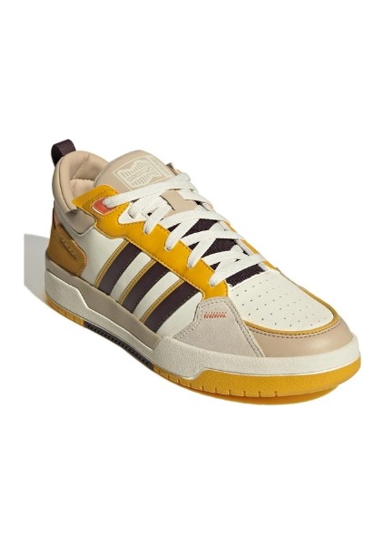 Beyaz - Bordo Erkek Lifestyle Ayakkabı GW6746 E-490 Renkli modelleri