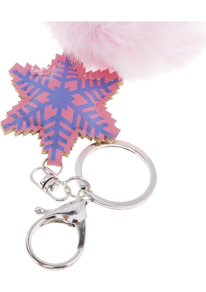 Anahtar Zincirli Çanta Kolye Pembe (Yurt Dışından) modelleri