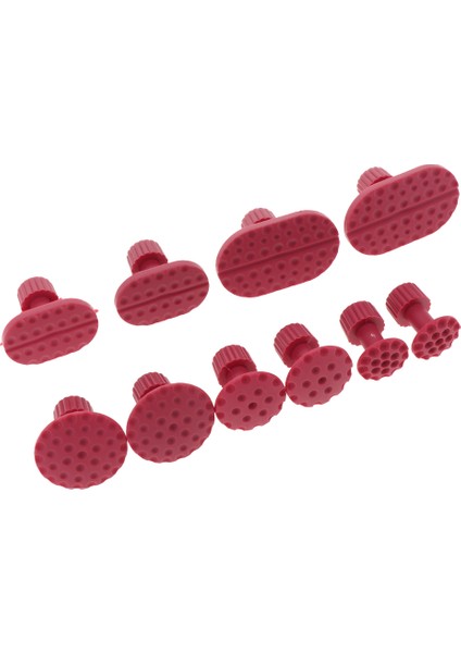 10 Adet Lot Tutkal Çektirme Sekmeleri Araba Onarımının Saç Çıkarması Kırmızı (Yurt Dışından) fırsatları