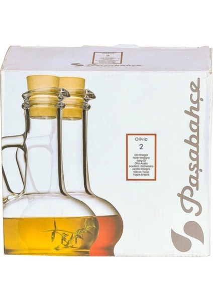 Olivia Cam Yağlık Sirkelik 2 Li 260 Cc fiyatları