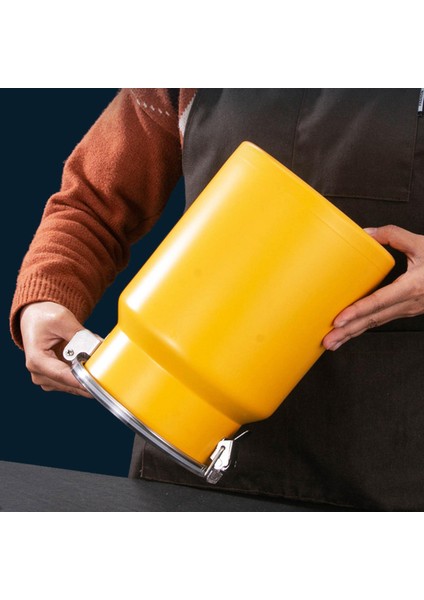 Restoran İçin Dayanıklı Paslanmaz Çelik Saklama Kabı (Yurt Dışından) fırsatları