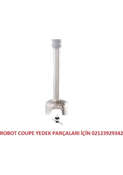 Robot Coupe El Blenderı