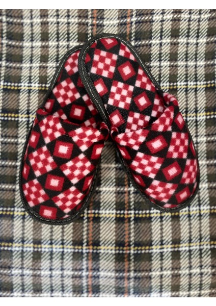 Pangil Kışlık Ev Içi Terliği, Misafir Terliği, Çeyizlik, Kışlık Ev Terliği 4'lü Set fiyatları