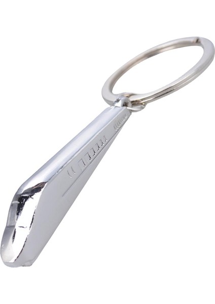 Yaratıcı Alaşım Tren Anahtarlık (Yurt Dışından)