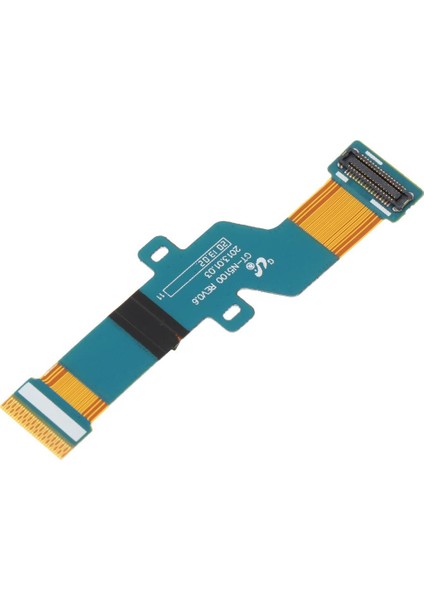 LCD Konektör Ekran Ekran Şeridi Not 8.0 Için Esnek Kablo Ünitesi (Yurt Dışından) modelleri