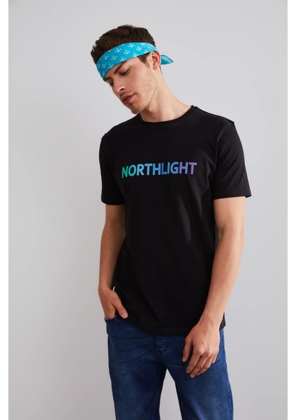 Unisex Northlight Özel Seri T-Shirt