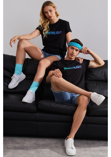 Unisex Northlight Özel Seri T-Shirt modelleri