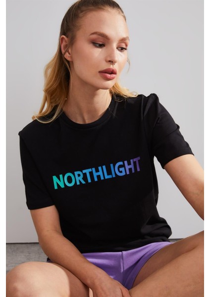 Unisex Northlight Özel Seri T-Shirt fırsatları