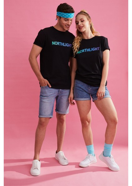 Unisex Northlight Özel Seri T-Shirt indirimleri