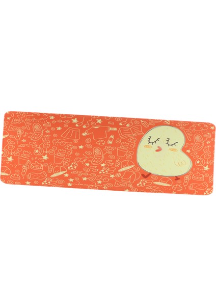 Çizgi Fare Pad Dizüstü Bilgisayar Oyun Fare Klavyesi Mouse Pad 800X300X3MM (Yurt Dışından)