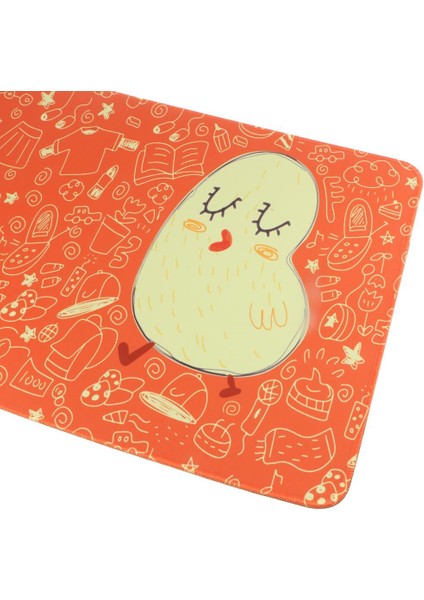 Karikatür Kaymaz Kauçuk Yumuşak Oyun Klavye ve Bilgisayar Için Fare Ped 600X350X3MM (Yurt Dışından) fırsatları
