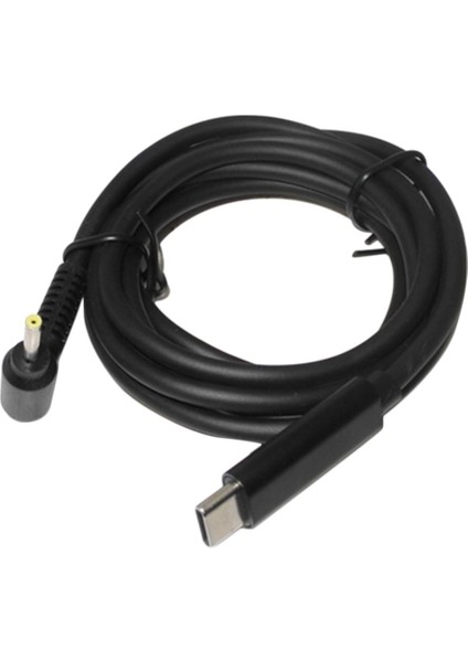 1pc 2.5mm Eeepc Için C USB Pd Dizüstü Bilgisayar Şarj Kablosu (Yurt Dışından) fiyatları
