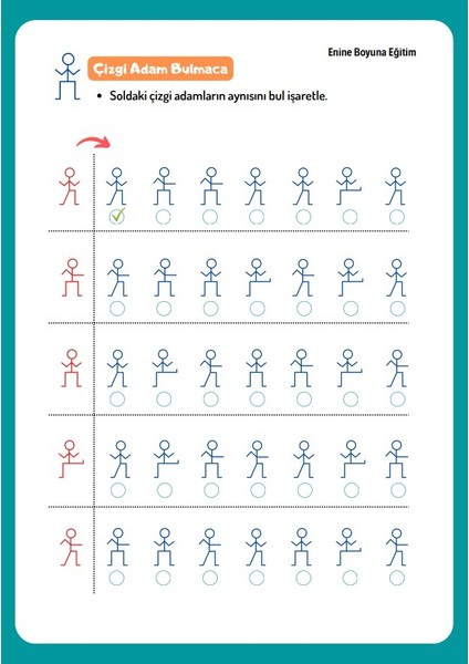 Okul Öncesi Kodlama Yaz Sil Kitabı (Ciltli) modelleri