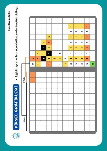 Okul Öncesi Kodlama Yaz Sil Kitabı (Ciltli) indirimleri
