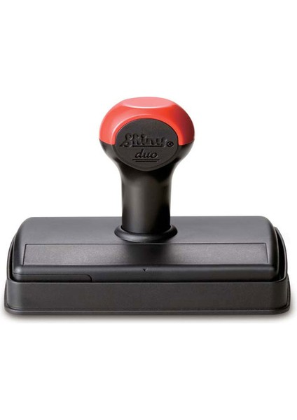 Shıny M-7080 Duo Büyük Kaşe +Pedsiz Kapak