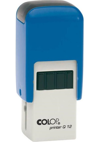 P.Q12 Kare Mavi Kasa Mavi Keçe