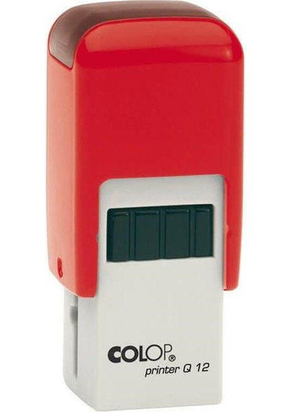 P.Q12 Kare Kırmızı Kasa Kırmzı Keçe