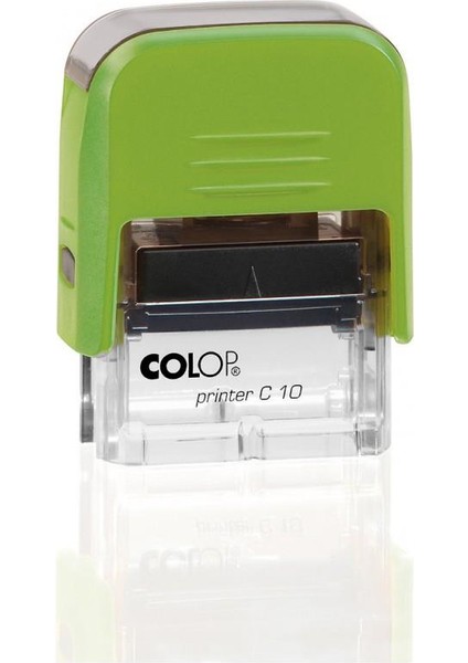 Printer C10 Yeşilkasa Siyah Keçe