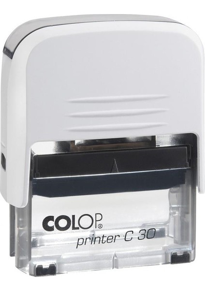 Printer C30 Beyaz Kasa Siyah Keçe fiyatları