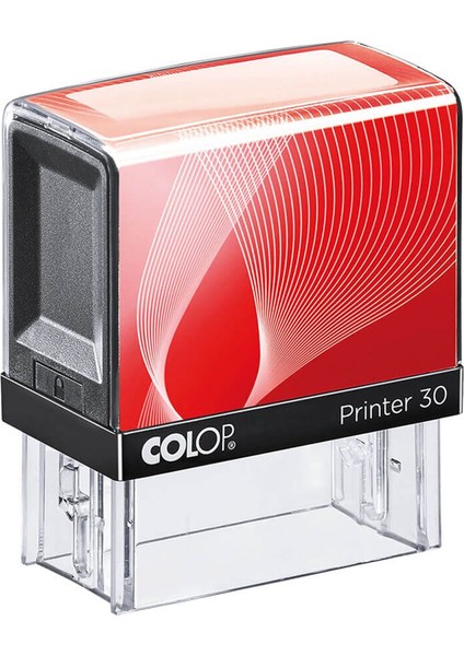 Prınter Line (G7) Serisi 30 Kırmızı Keçe