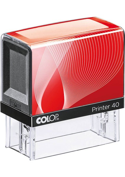 Prınter Line (G7) Serisi 40 Kırmızı Keçe