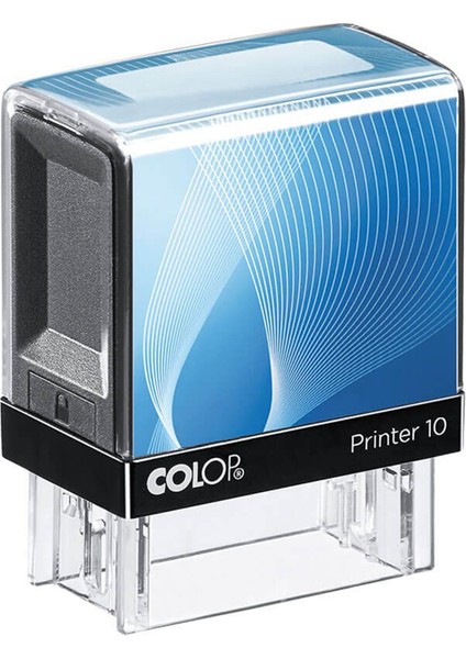 Prınter Line (G7) Serisi 10 Mavi Keçe