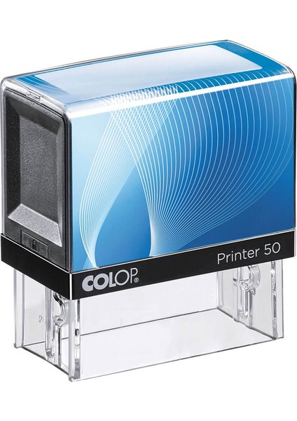 Prınter Line (G7) Serisi 50 Mavi Keçe