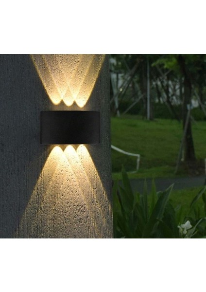 Cata CT-8011 12 Watt Haiti Siyah Kasa Aplik Günışığı modelleri