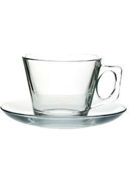 12 Parça Vela Çay-Nescafe Takımı 12 Parça Paşabahçe Vela