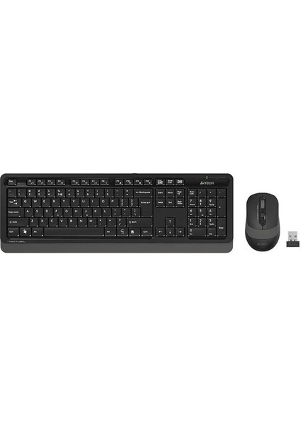 Anı Fotoğrafçılık A4 Tech FG1010 Kablosuz Q Klavye Mouse Set