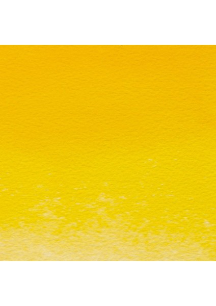 Professional Sulu Boya Yarım Tablet Cadmium-Free Yellow 890 S.4