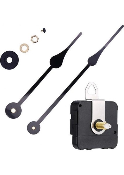 Saat Hareket Kiti 6 Adet (Yurt Dışından)