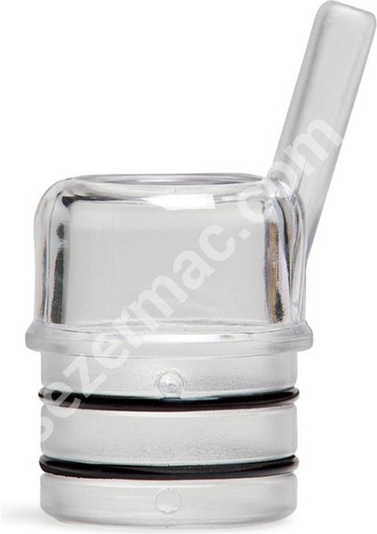 Memelik Kılıfı Şeffaf Plastiği (27 Mm) (O-Ringli)