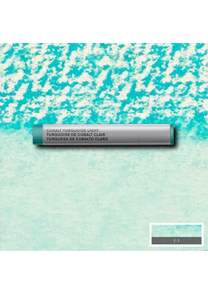 Professional Sulu Boya Stick Cobalt Turquoise Light 191 S.4 modelleri