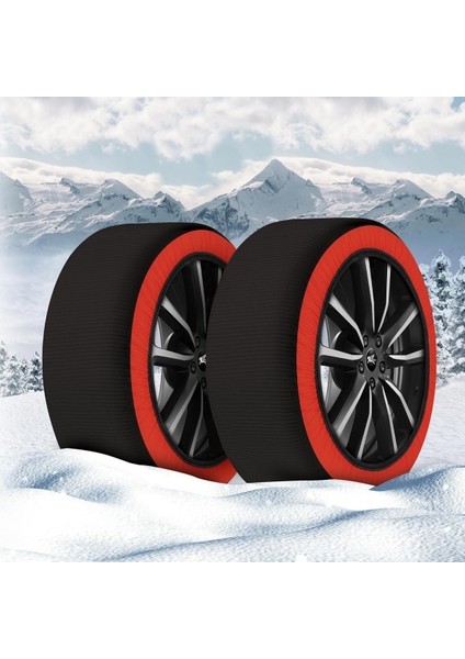 Araç Kar Çorabı X-Treme Series S - M - L - XL - XXL
