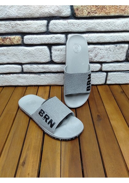 Brn Anatomik Kaydırmaz Taban Banyo Tuvalet Terlik