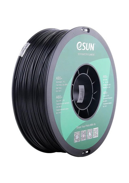 1,75 mm Abs+ Filament (1 Kg)