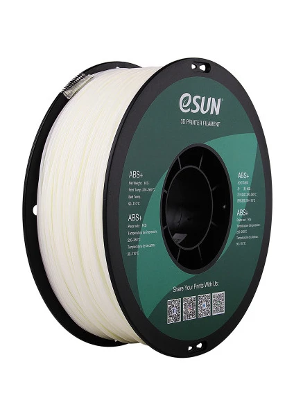 Esun 1,75 mm Abs+ Filament (1 Kg)