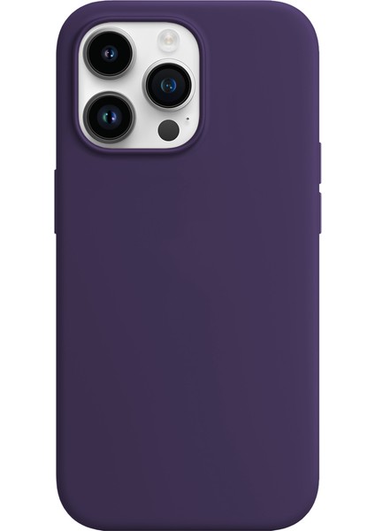 Buff iPhone 14 Pro Rubber Fit Kılıf Purple fiyatları