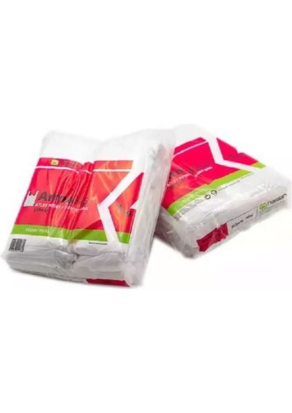 Arma Hışır Atlet Poşet Süper Mini Boy 10 kg