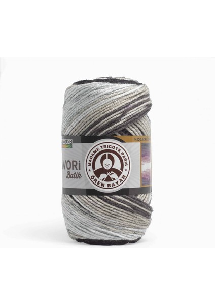 Bayan Favori Batik El Örgü Ipi 904