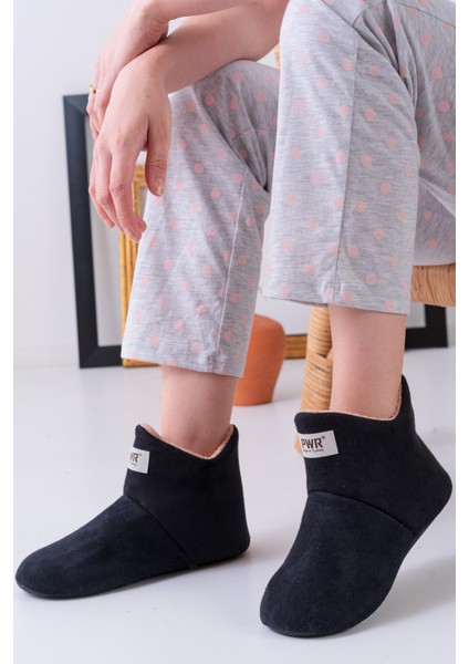 Unisex Içi Yünlü Ev Pandufu Ev Botu Ev Ayakkabısı fiyatları
