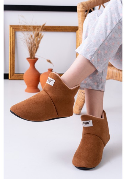 Unisex Içi Yünlü Ev Pandufu Ev Botu Ev Ayakkabısı fiyatları