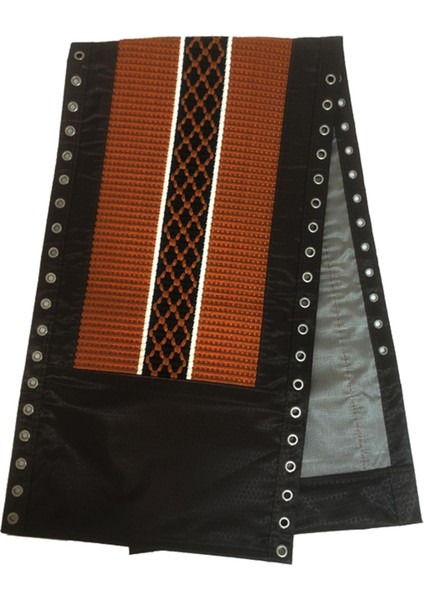 Güverte Sandalyesi Bungee Sandalye Için Evrensel Yedek Kumaş Bez Veranda Sandalye Siyah Sarı (Yurt Dışından) fırsatları