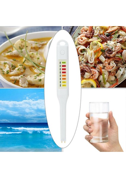 Gıda Tuzluluk Tuz Metre Koşulları Ölçer Ölçümü (Yurt Dışından) fiyatları