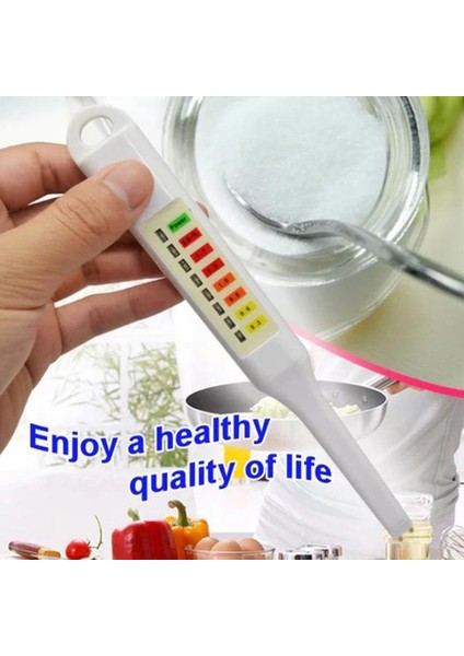 Gıda Tuzluluk Tuz Metre Koşulları Ölçer Ölçümü (Yurt Dışından) modelleri