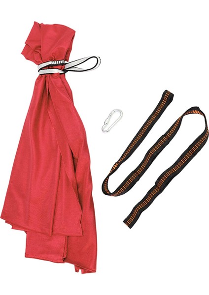 Çocuklar Hammock Salıncak Çocuklar Odası Yatak Odası Bahçesi Kırmızı (Yurt Dışından)