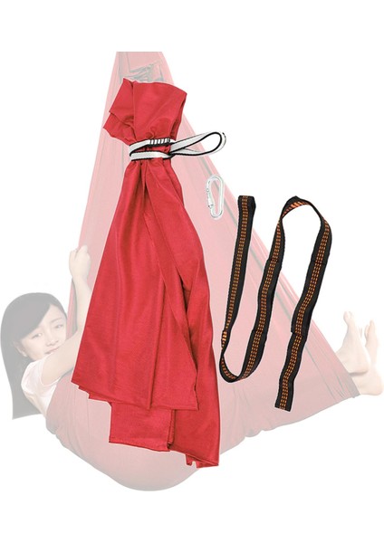 Çocuklar Hammock Salıncak Çocuklar Odası Yatak Odası Bahçesi Kırmızı (Yurt Dışından) modelleri